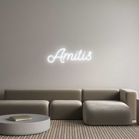 Your Neon Amitis