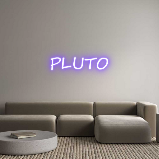 Your Neon PLUTO