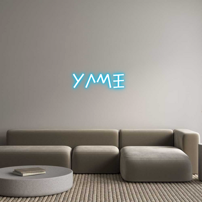 Custom Neon: Yami