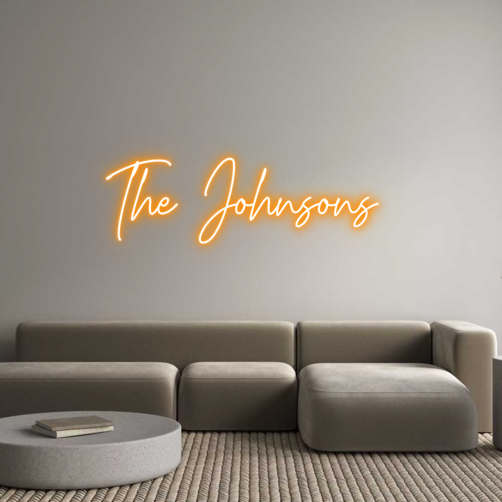 Your Neon The Johnsons