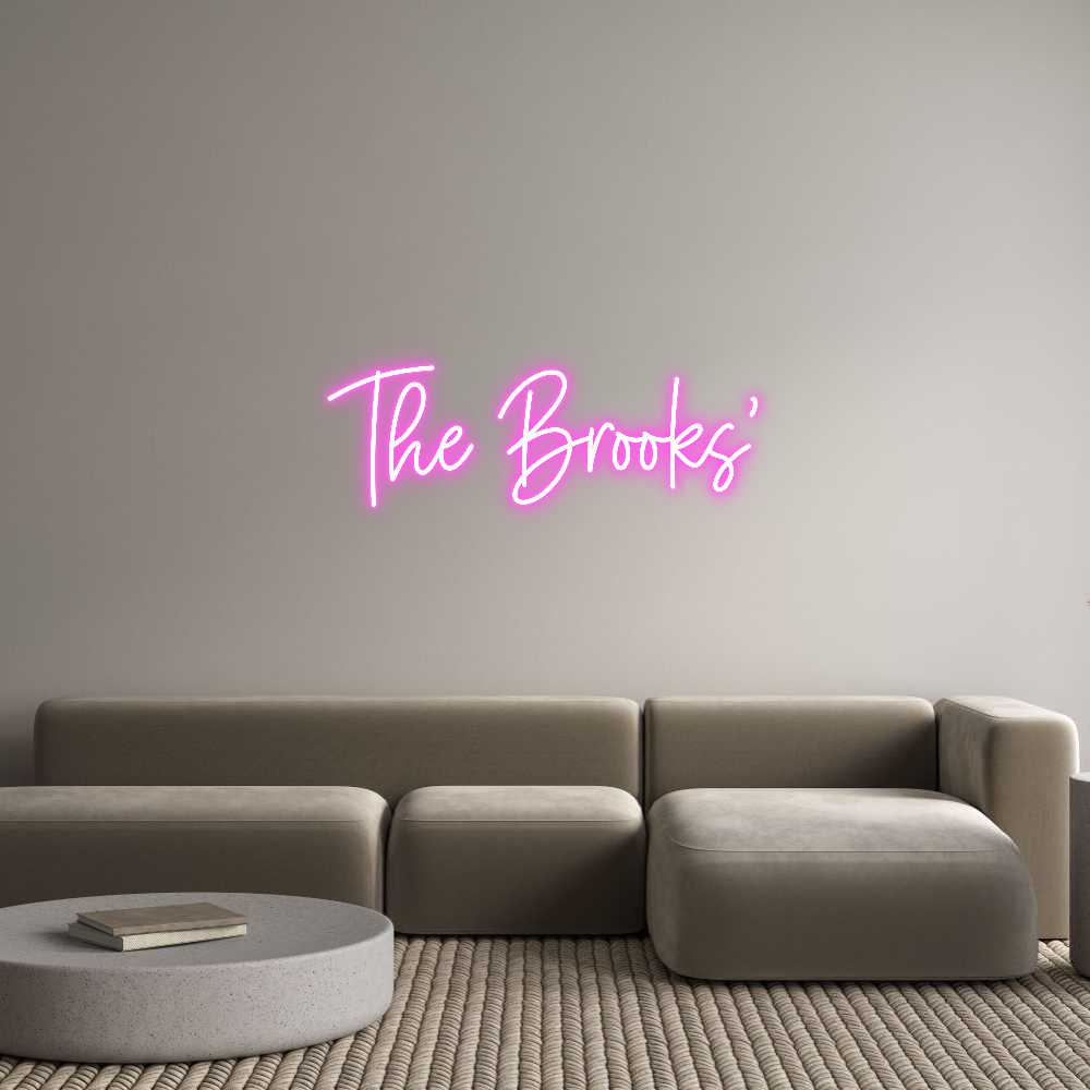 Custom Neon: The Brooks’