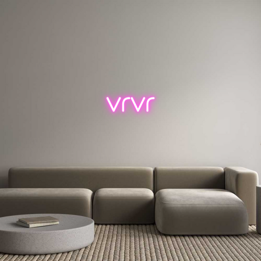 Your Neon vrvr