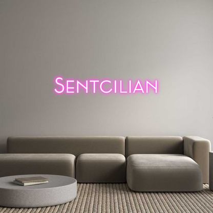 Your Neon Sentcilian