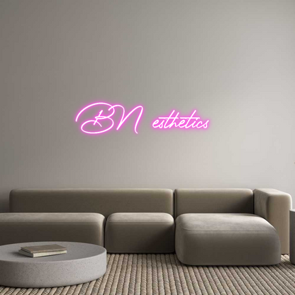 Your Neon BN esthetics