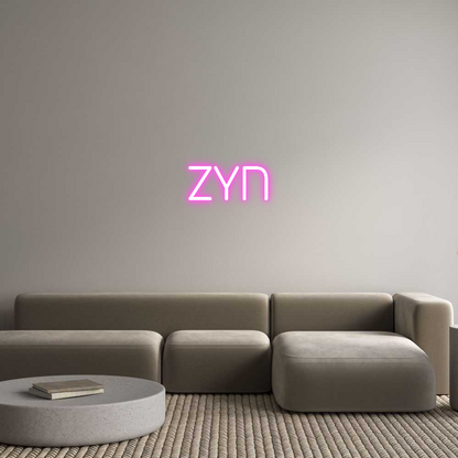 Your Neon ZYN