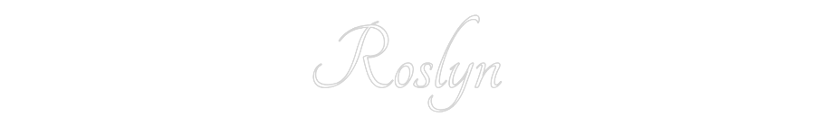 Custom Neon: Roslyn