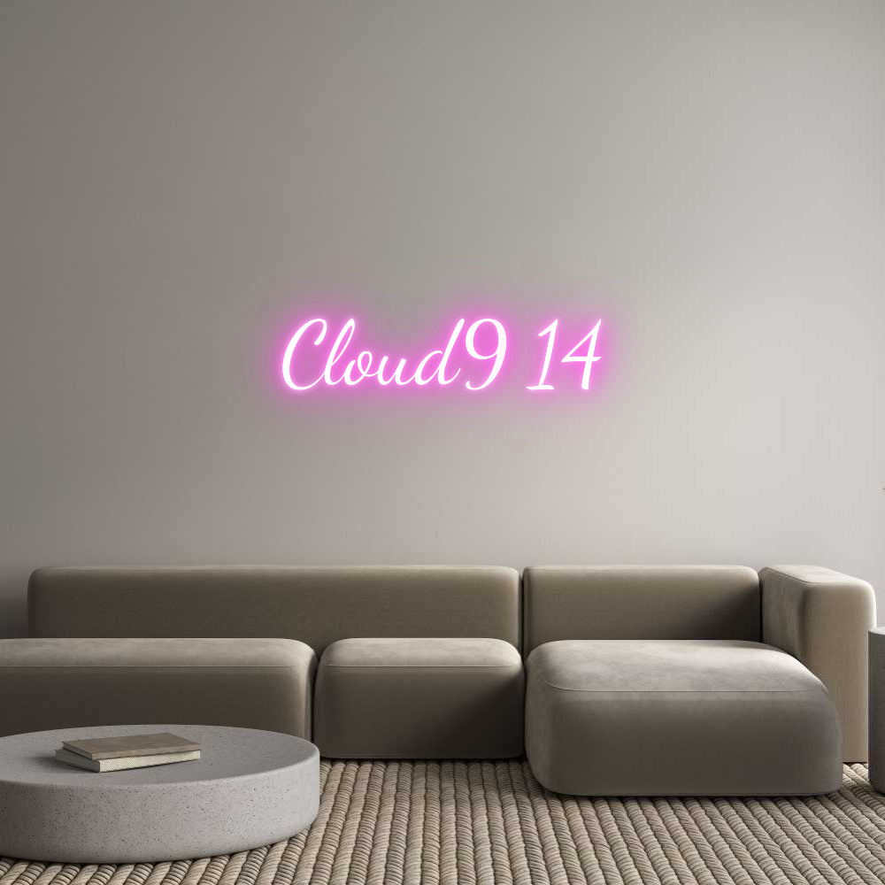 Custom Neon: Cloud9 14