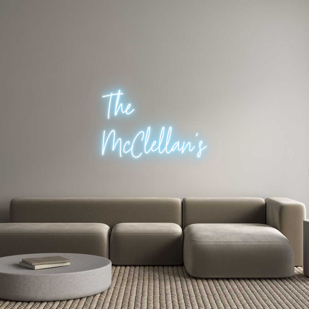 Custom Neon: The 
McClell...