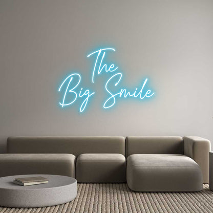 Custom Neon: The 
Big Smi...