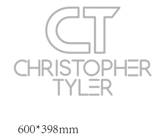 Christopher Tyler Neon Sign