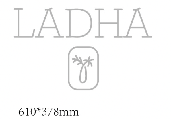 Ladha Neon Sign