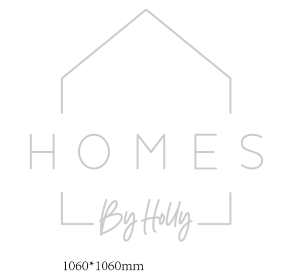 Neon Sign Homes by Holly