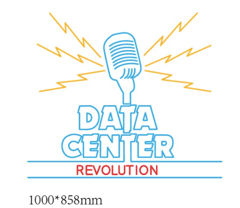 Neon Sign Data Center Revolution