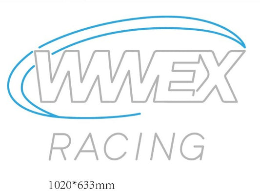 WWEX Racing Neon Sign