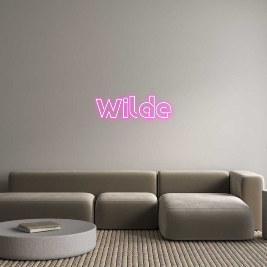 Your Neon Wilde