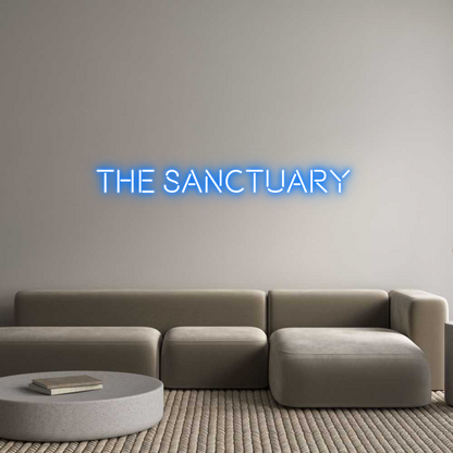 Custom Neon: The Sanctuary