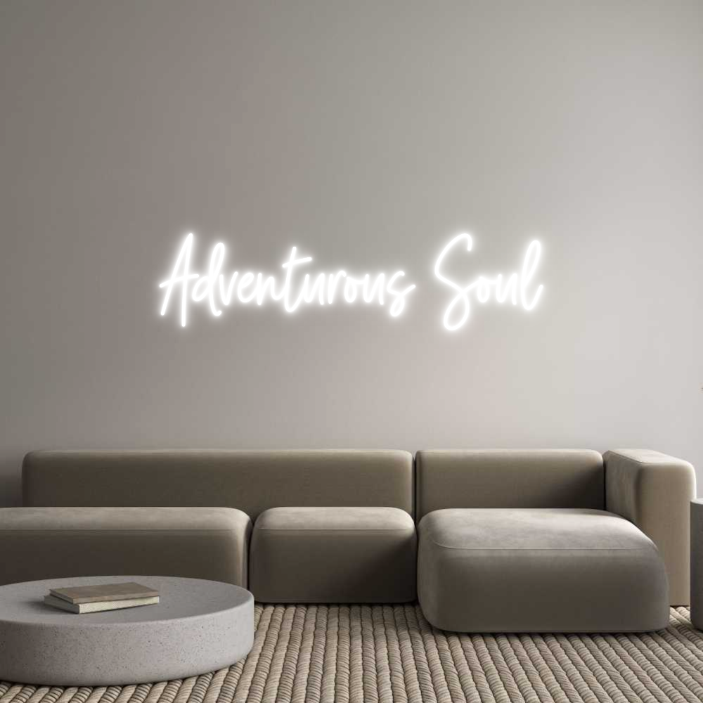 Custom Neon: Adventurous S...