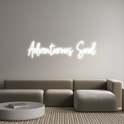 Custom Neon: Adventurous S...