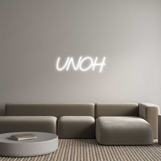 Your Neon UNOH