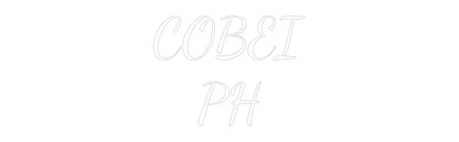 Custom Neon: COBEI
PH