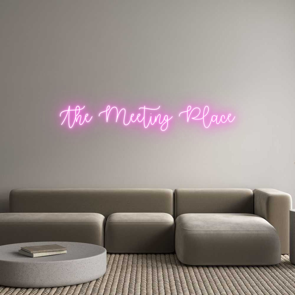 Custom Neon: The Meeting P...