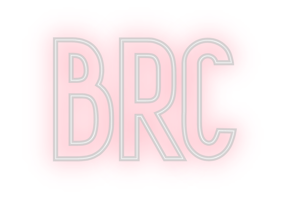 Custom Neon: BRC