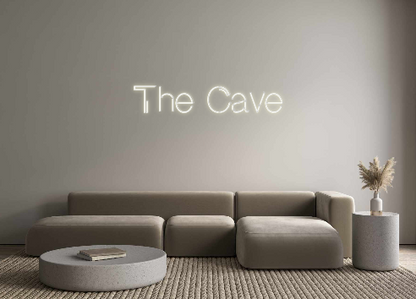 Custom Neon: The Cave