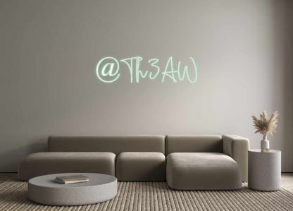 Custom Neon: @Th3AW