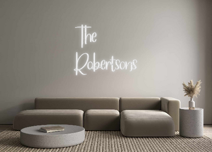 Custom Neon: The 
Robertso...