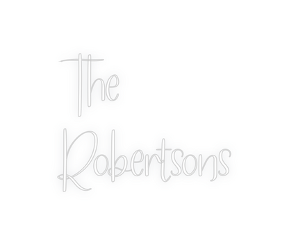 Custom Neon: The 
Robertso...