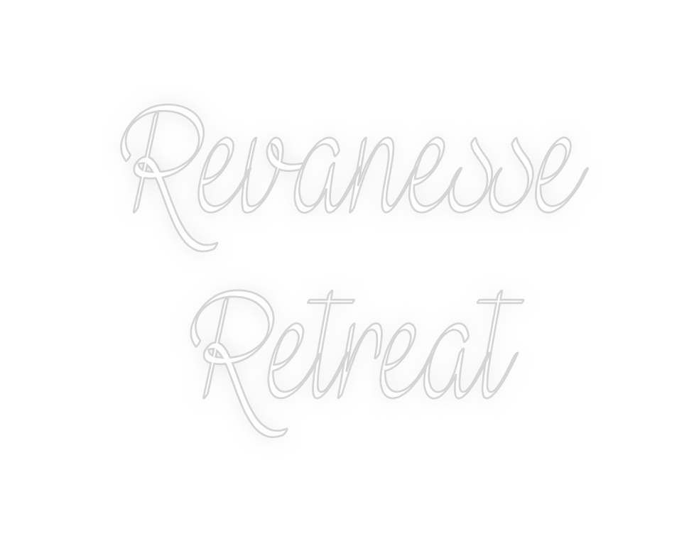 Custom Neon: Revanesse
Ret...