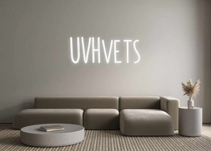 Custom Neon: UVHvets