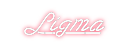 Custom Neon: Ligma