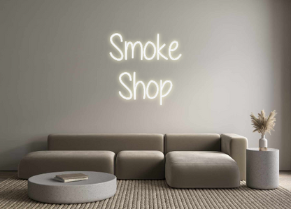 Custom Neon: Smoke
Shop