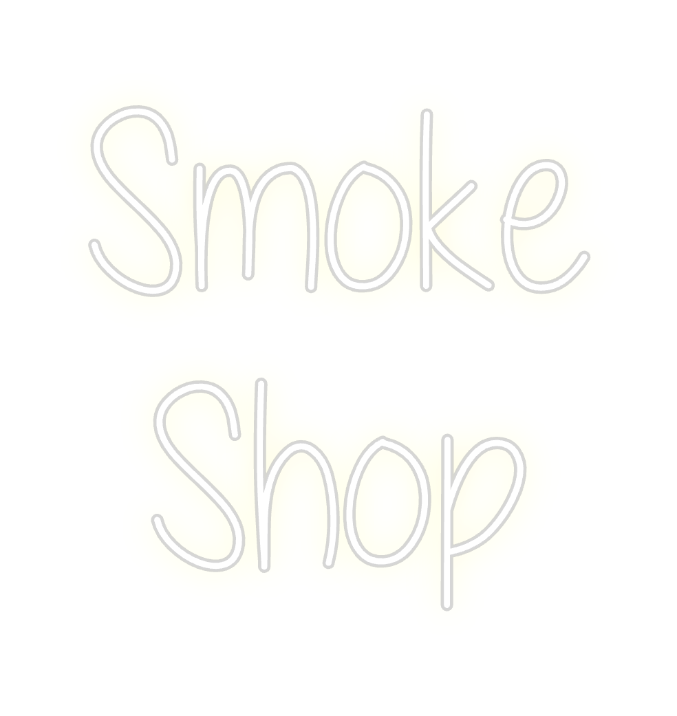 Custom Neon: Smoke
Shop