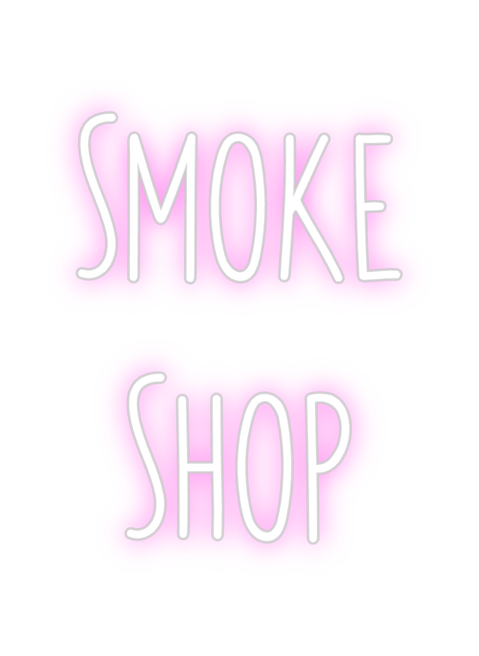 Custom Neon: Smoke
Shop