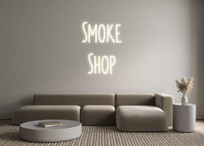 Custom Neon: Smoke
Shop