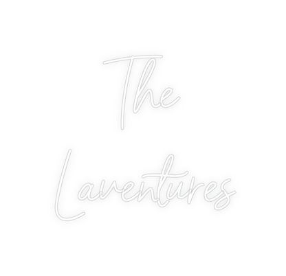 Custom Neon: The
Laventures