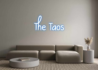 Custom Neon: The Taos