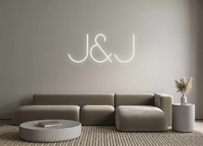 Custom Neon: J&J