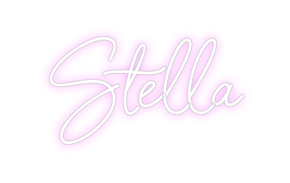 Custom Neon: Stella