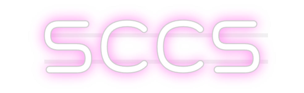 Custom Neon: sccs