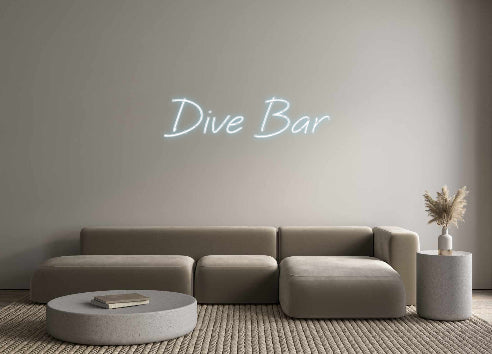 Your Neon Dive Bar