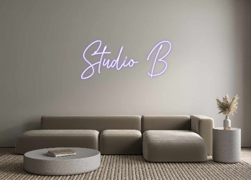 Your Neon Studio B