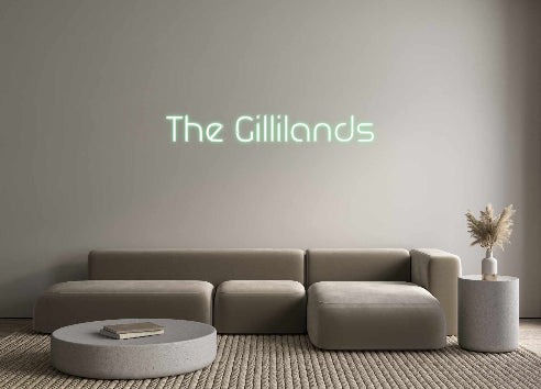 Your Neon The Gillilands