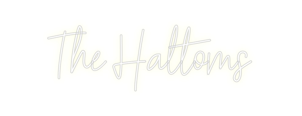 Your Neon The Haltoms