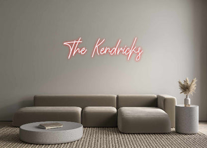 Your Neon The Kendricks