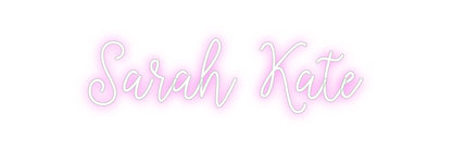 Your Neon Sarah Kate