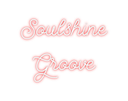 Your Neon Soulshine
Gr...