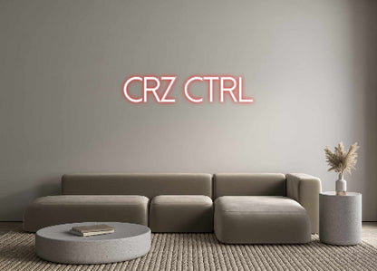 Your Neon CRZ CTRL